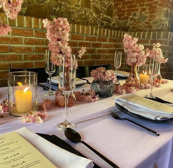 فندق Villa Nečas žilina