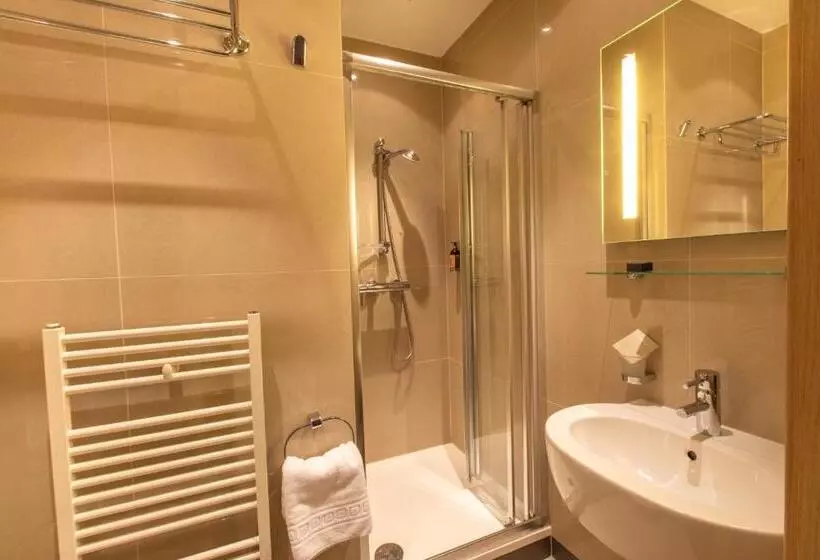 هتل Villa Nečas žilina