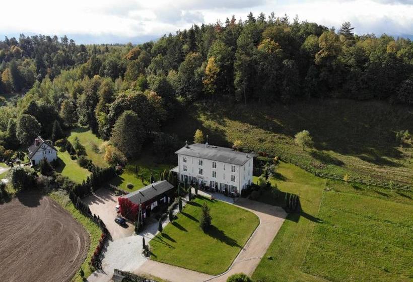 호텔 Rezydencja Villa Nova