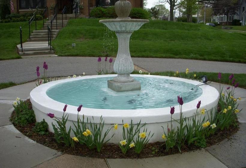 ホテル Westphal Mansion Inn Bed & Breakfast