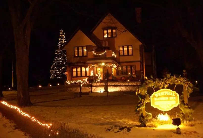 Hotelli Westphal Mansion Inn Bed & Breakfast