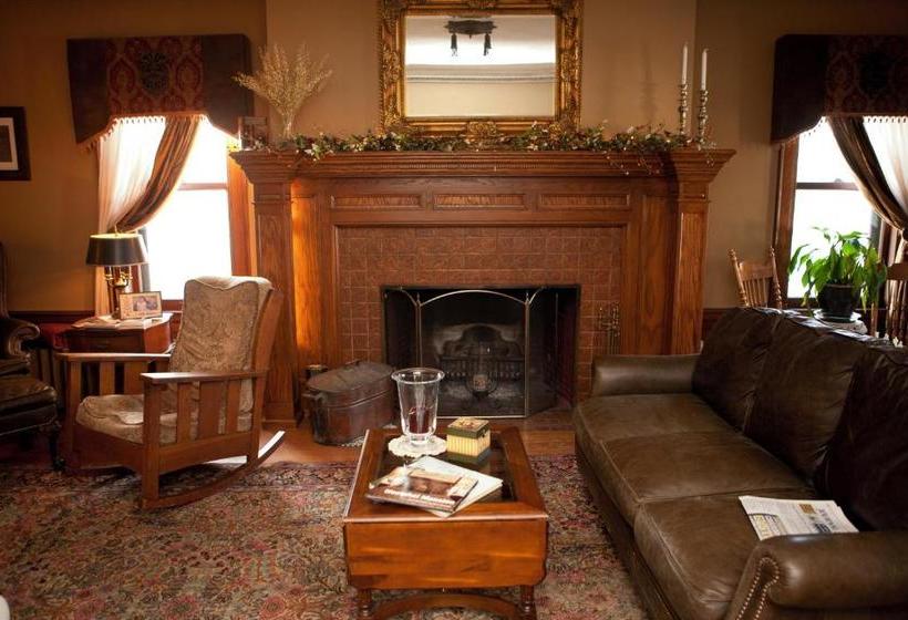 ホテル Westphal Mansion Inn Bed & Breakfast