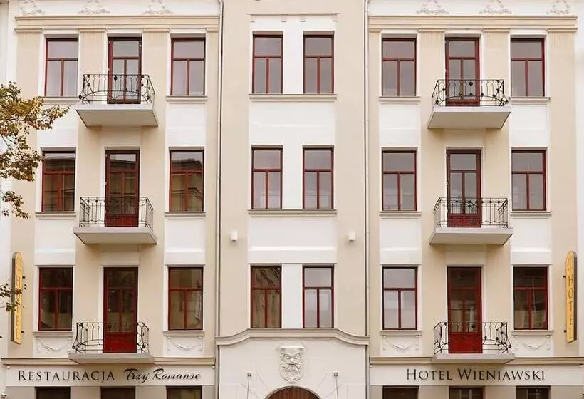 هتل Wieniawski
