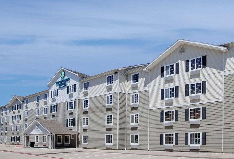 בית מלון כפרי Woodspring Suites Houston Westchase