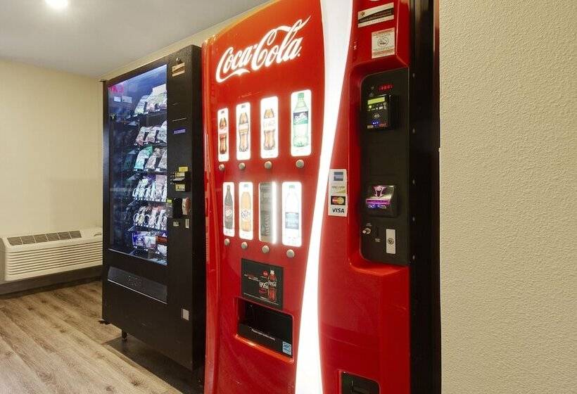 בית מלון כפרי Woodspring Suites Houston Westchase