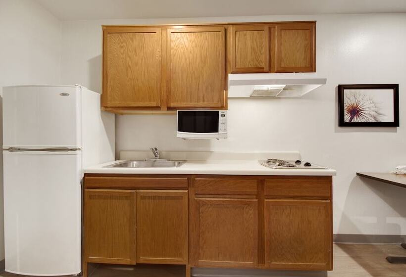 בית מלון כפרי Woodspring Suites Houston Westchase