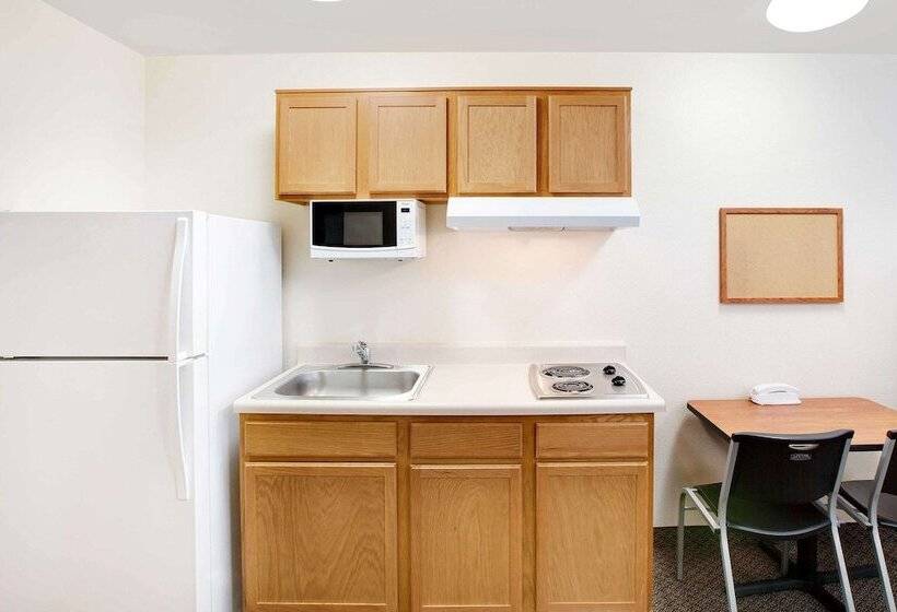 בית מלון כפרי Woodspring Suites Houston Westchase