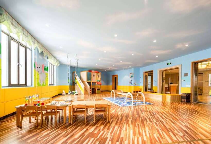 فندق Wyndham Grand Xiamen Haicang