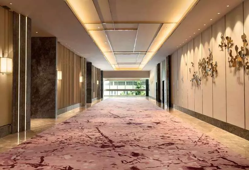 Hotelli Wyndham Grand Xiamen Haicang