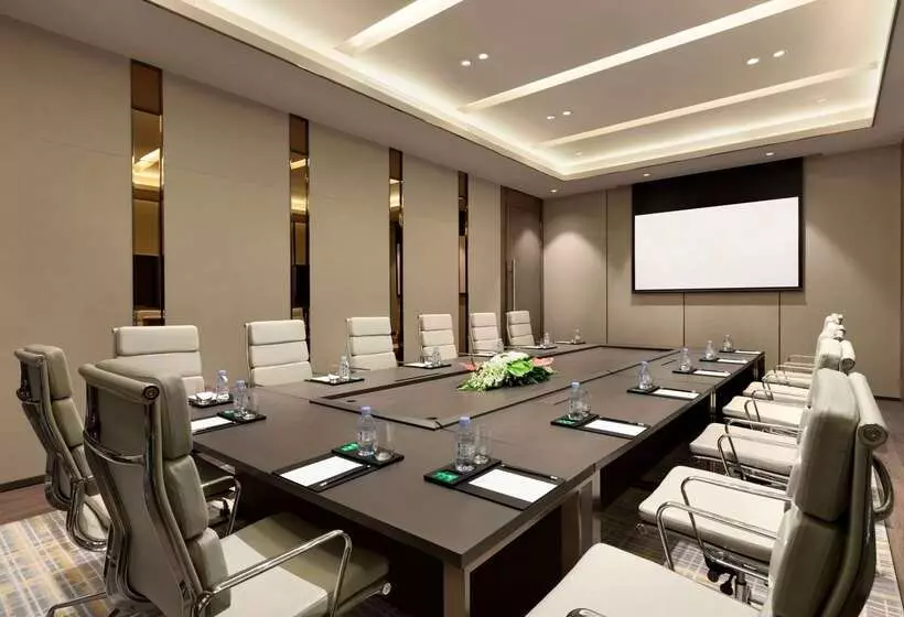 Hotelli Wyndham Grand Xiamen Haicang