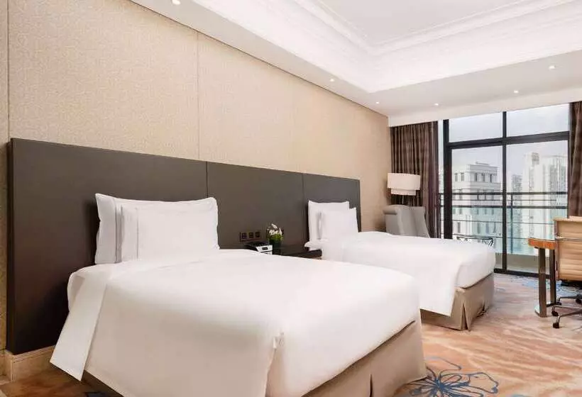 Hotelli Wyndham Grand Xiamen Haicang