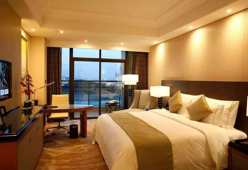 Hotelli Wyndham Grand Xiamen Haicang