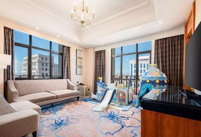 Hotelli Wyndham Grand Xiamen Haicang