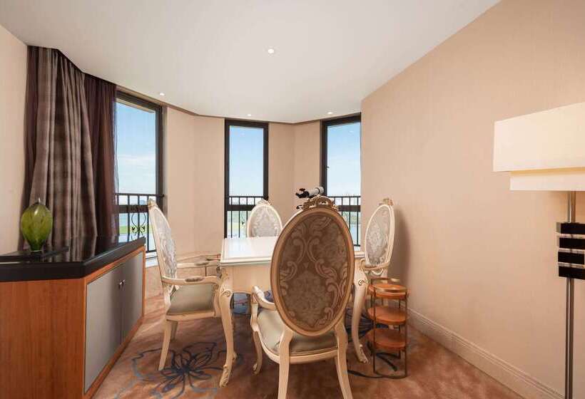 فندق Wyndham Grand Xiamen Haicang