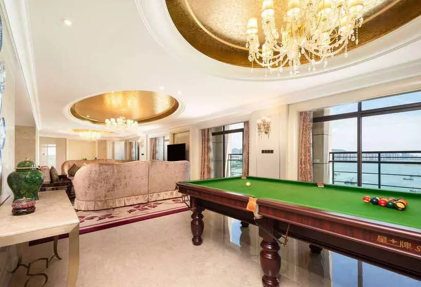Hotelli Wyndham Grand Xiamen Haicang