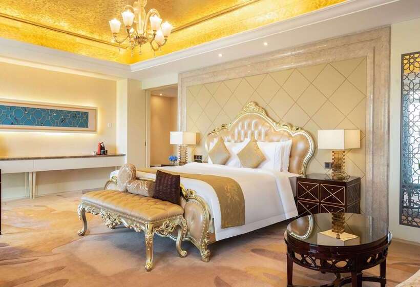 فندق Wyndham Grand Xiamen Haicang