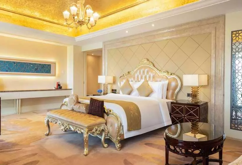 Hotelli Wyndham Grand Xiamen Haicang