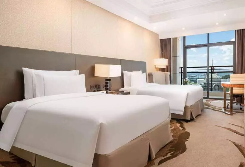 Hotelli Wyndham Grand Xiamen Haicang