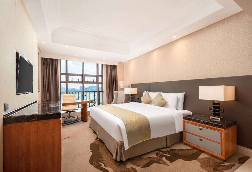فندق Wyndham Grand Xiamen Haicang