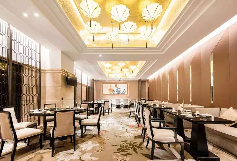 Hotelli Wyndham Grand Xiamen Haicang