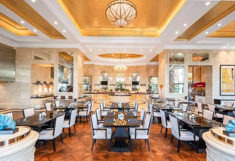 Hotelli Wyndham Grand Xiamen Haicang