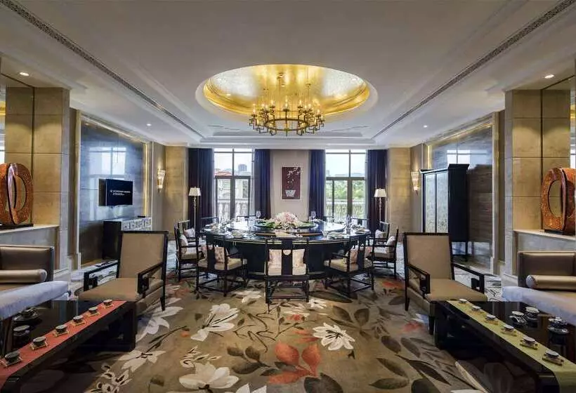 Hotelli Wyndham Grand Xiamen Haicang