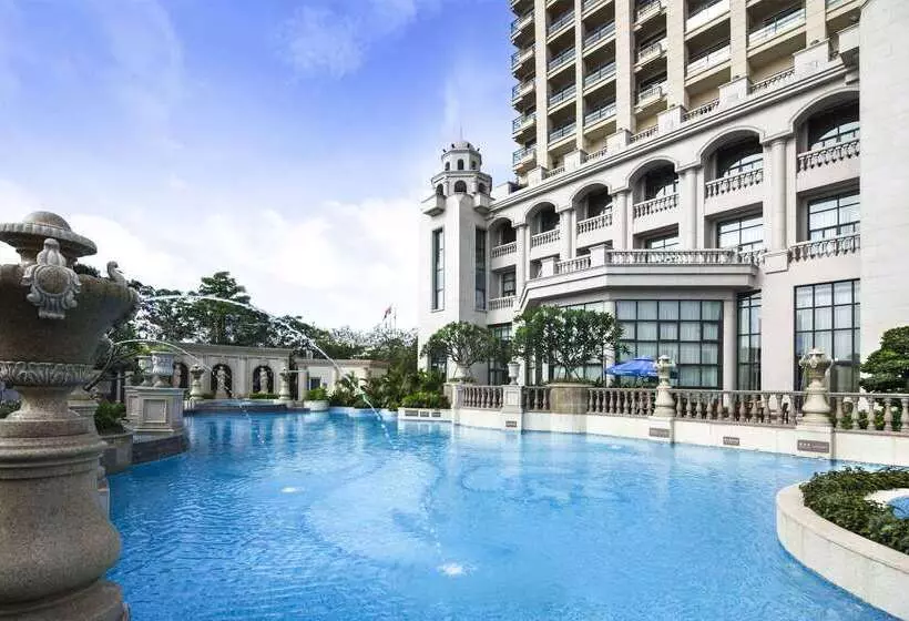 Hotelli Wyndham Grand Xiamen Haicang