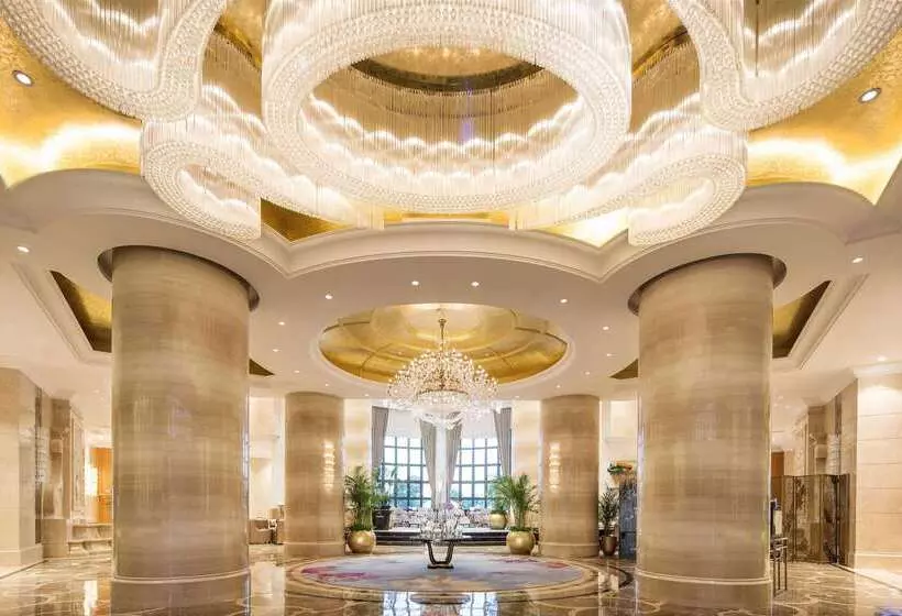 Hotelli Wyndham Grand Xiamen Haicang