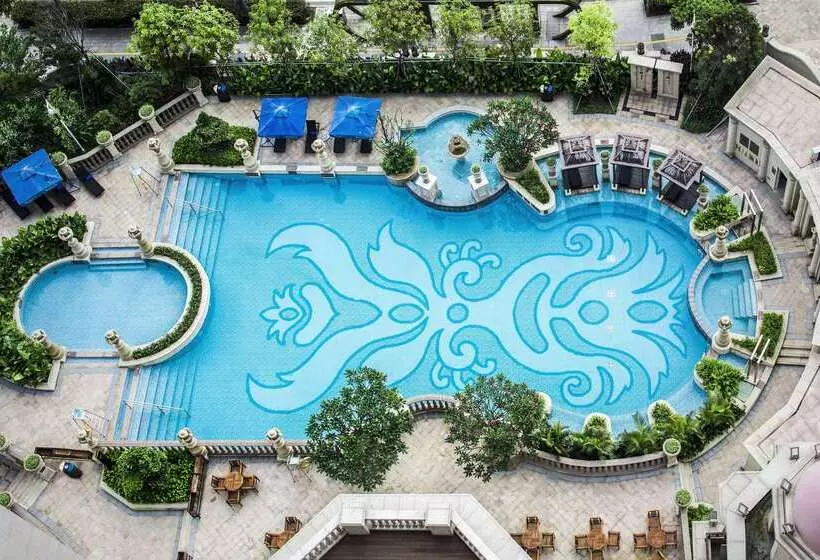 Hotelli Wyndham Grand Xiamen Haicang