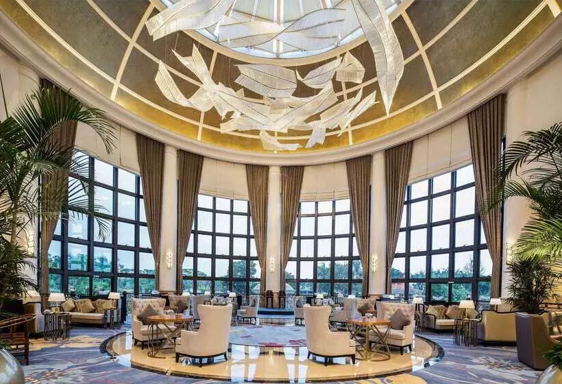 Hotelli Wyndham Grand Xiamen Haicang