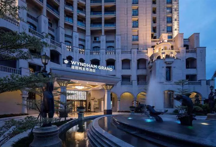 Hotelli Wyndham Grand Xiamen Haicang