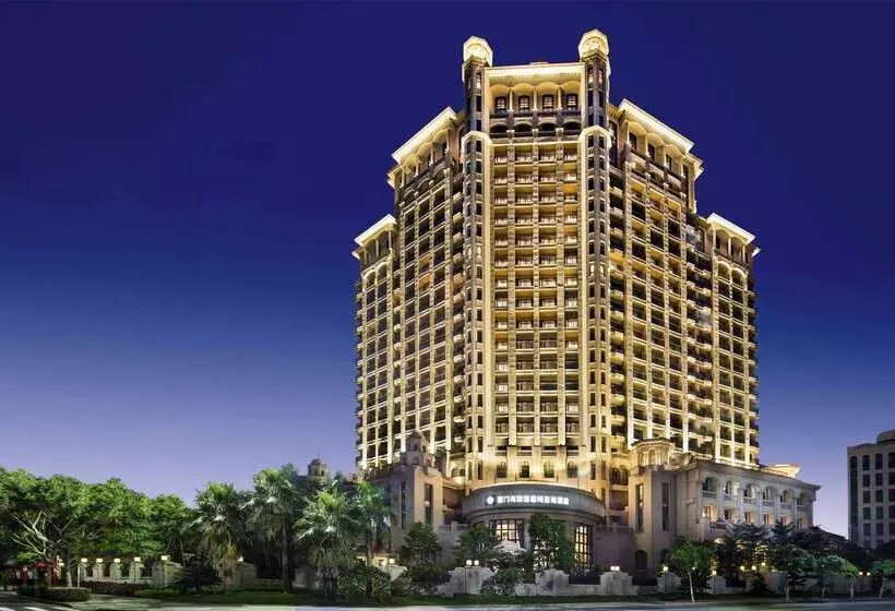 Hotelli Wyndham Grand Xiamen Haicang
