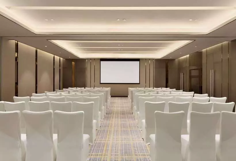 Hotelli Wyndham Grand Xiamen Haicang