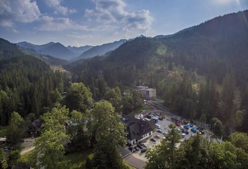 Отель Zajazd Górski Kuźnice