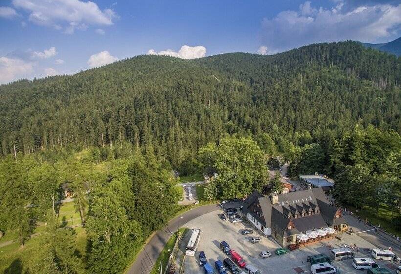 Отель Zajazd Górski Kuźnice
