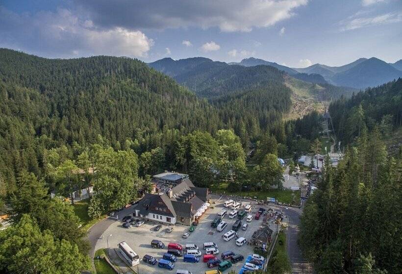 Отель Zajazd Górski Kuźnice