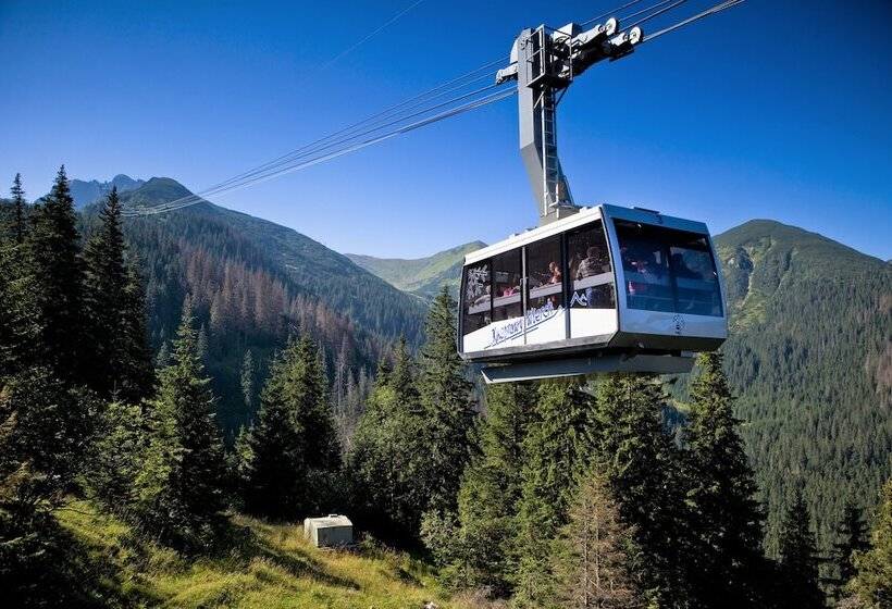 Отель Zajazd Górski Kuźnice