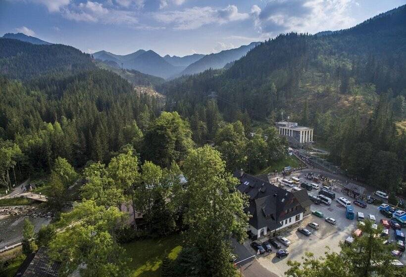 Отель Zajazd Górski Kuźnice