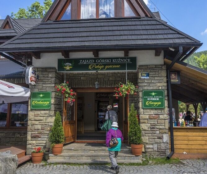 Отель Zajazd Górski Kuźnice