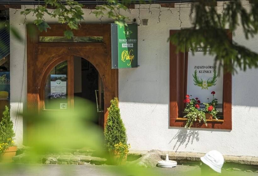 Отель Zajazd Górski Kuźnice