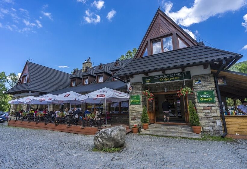 Отель Zajazd Górski Kuźnice