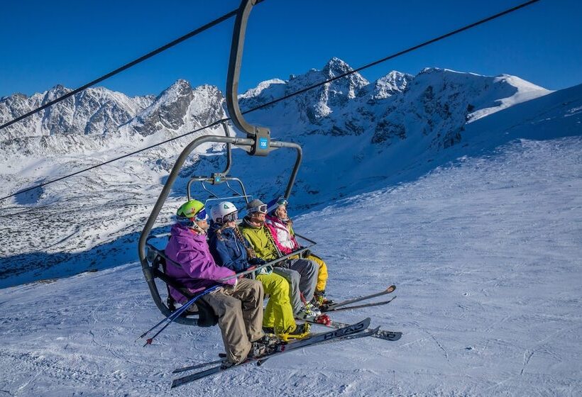 Отель Zajazd Górski Kuźnice