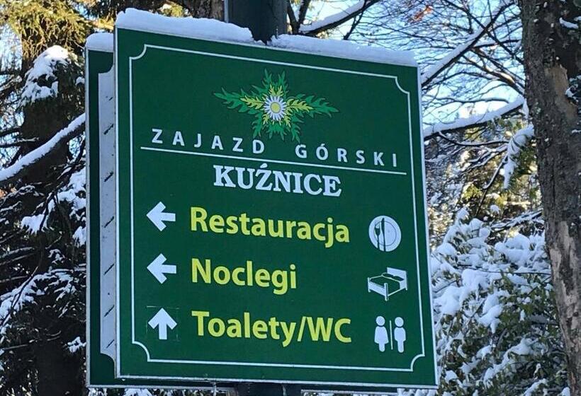Отель Zajazd Górski Kuźnice