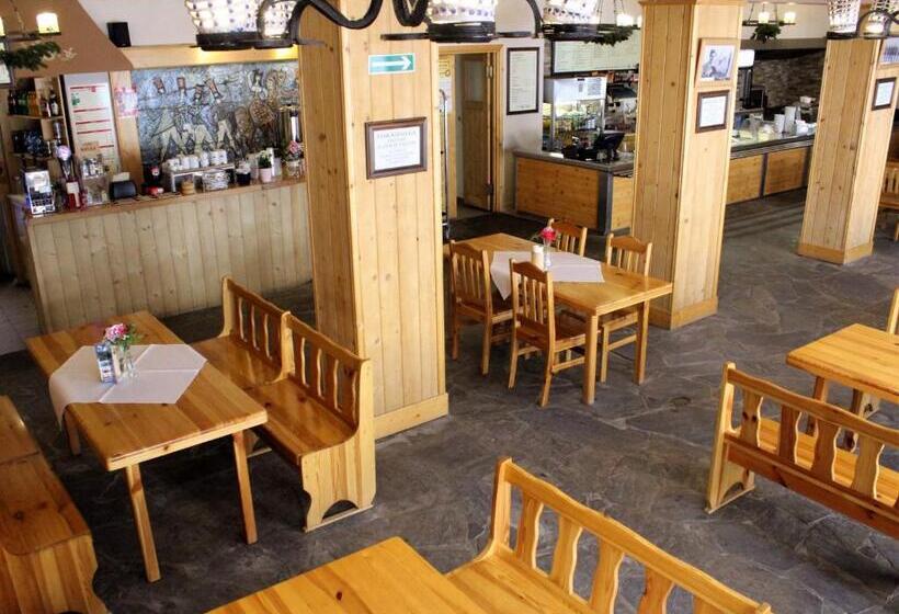 Отель Zajazd Górski Kuźnice