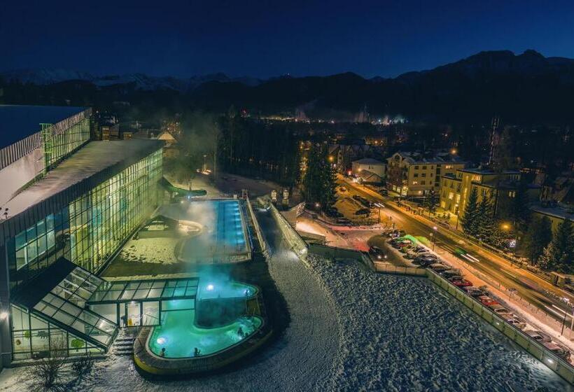 Отель Zajazd Górski Kuźnice