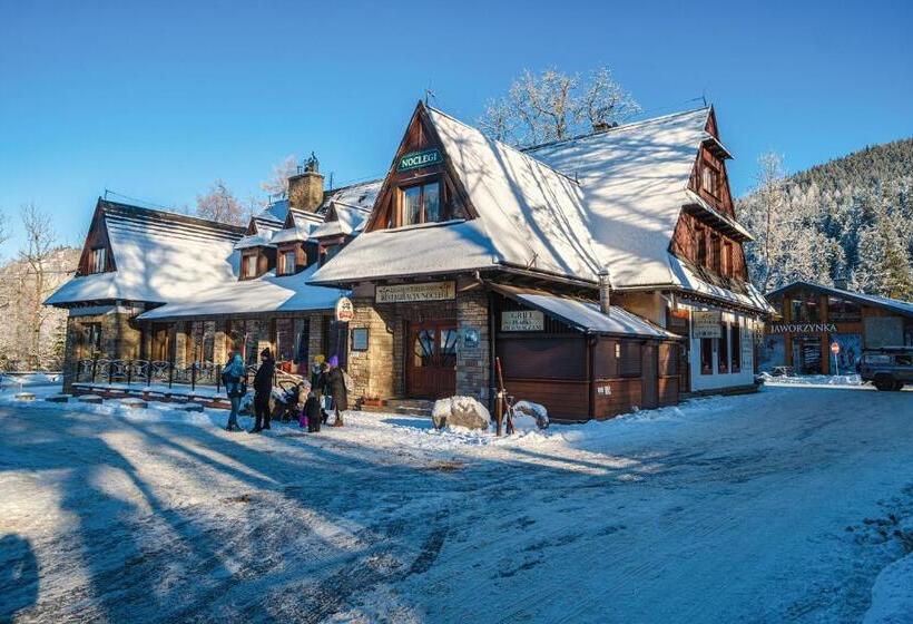 Отель Zajazd Górski Kuźnice