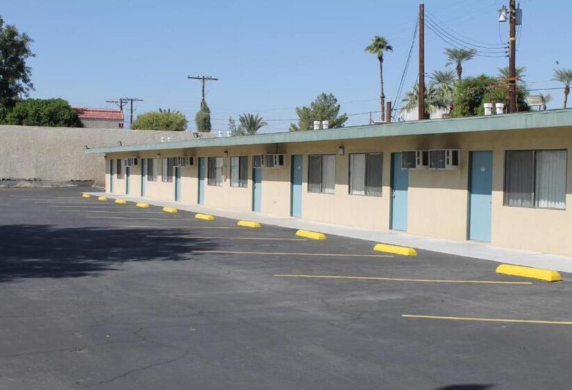 Indio Holiday Motel