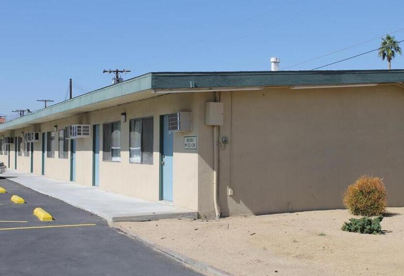 Indio Holiday Motel