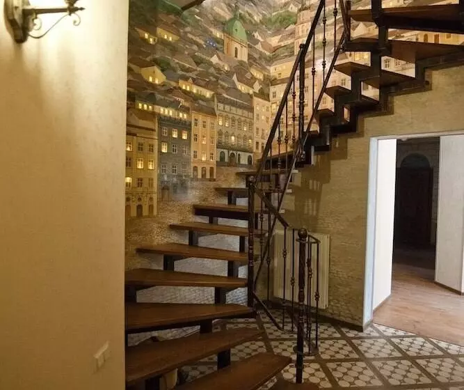 Mini Hotel Guest House Inn Lviv