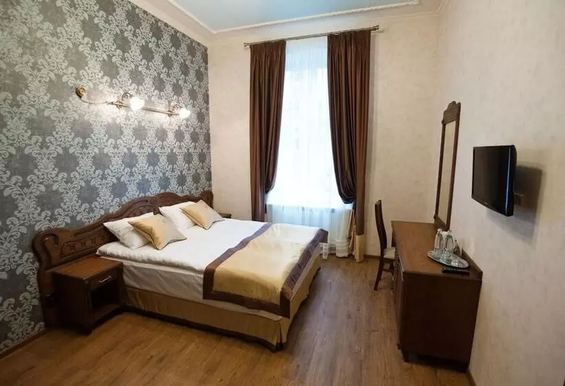 Mini Hotel Guest House Inn Lviv